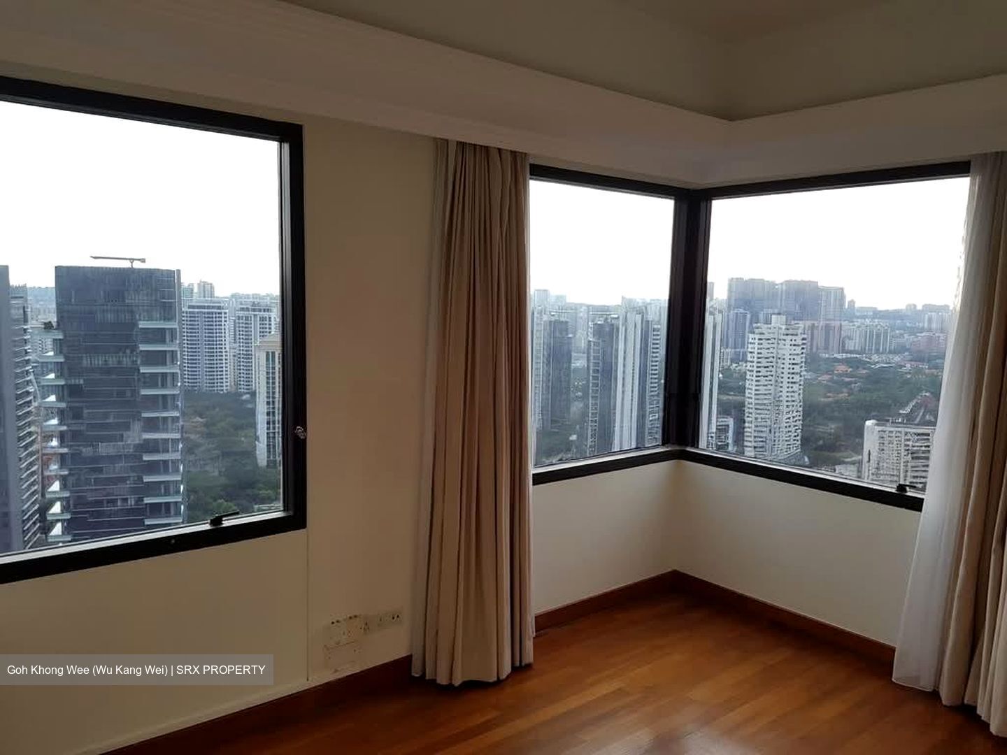 Four Seasons Park (D10), Condominium #537864091